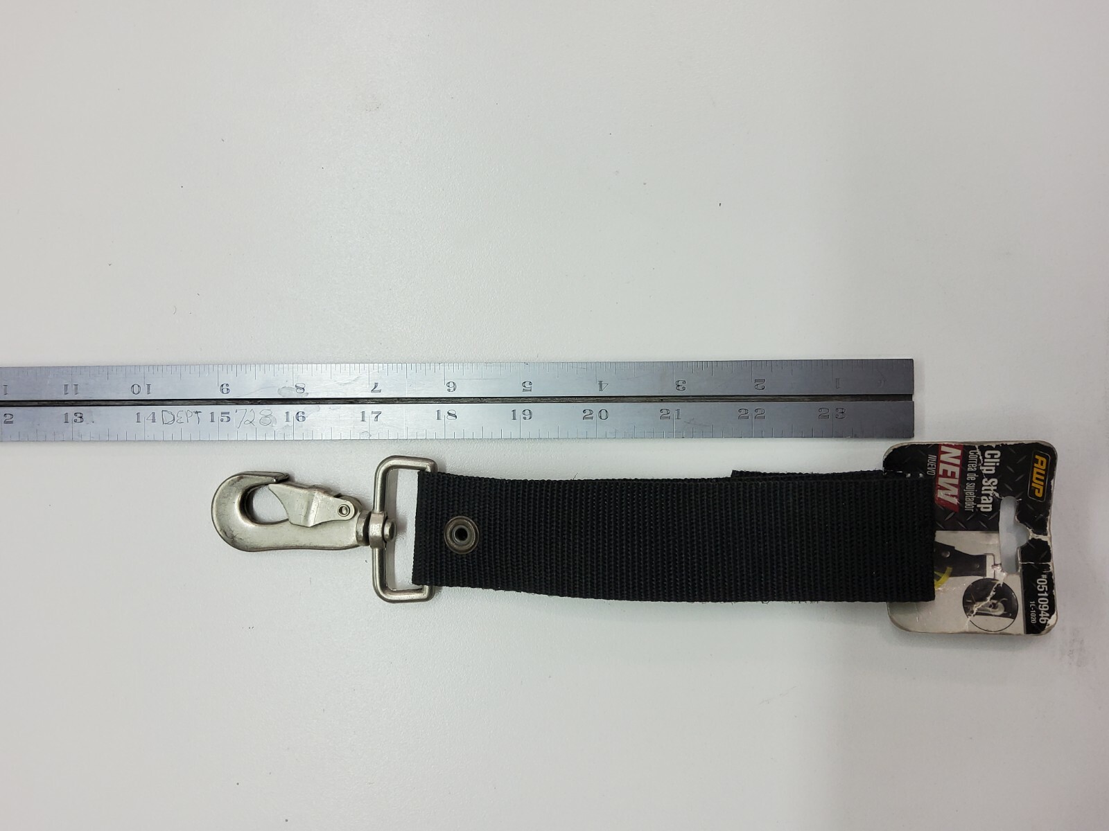 Utility Strap Handle Clip Tool Rope Cords Belt Bag Key Chain Holder Snap Hook