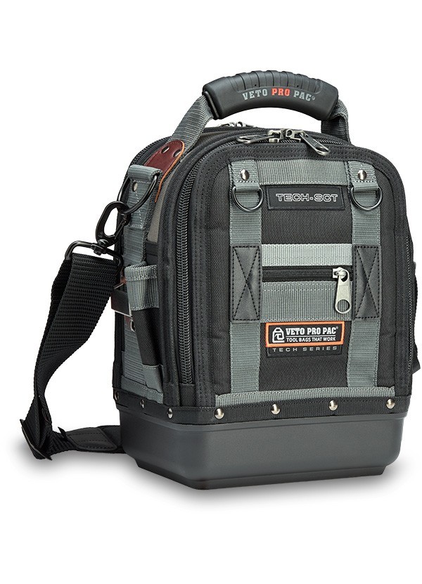 Veto Pro Pac TECH-SCT Small, Compact Tool Bag