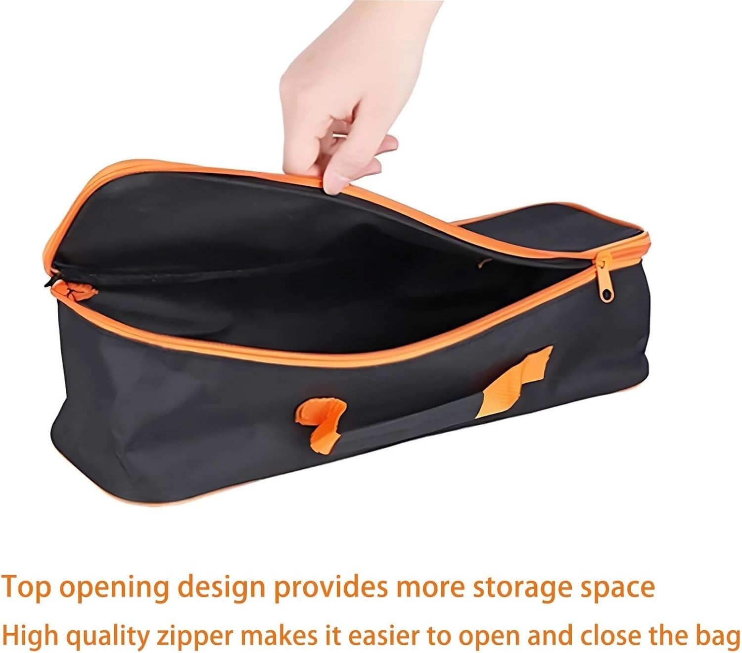 3pack Tool Pouch with Zipper Utility Small Tool Bag for Screw Plier Wrench Sc…