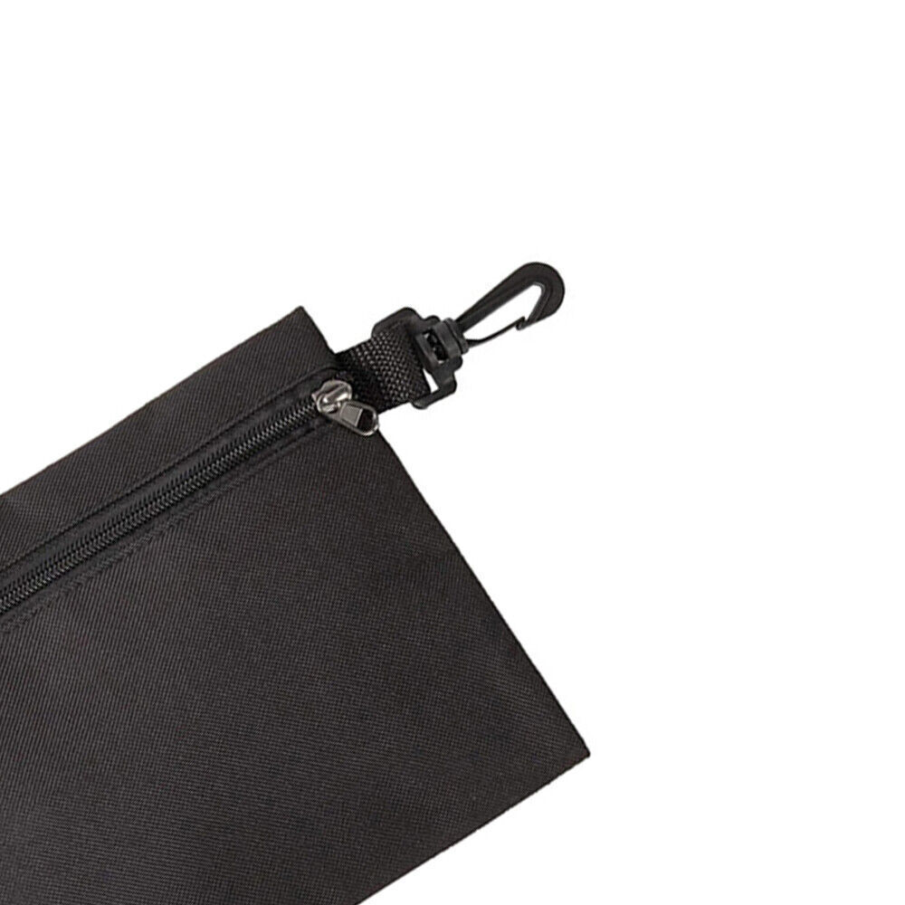 1 Pack Zipper Tool Pouch Bag 1 Pack Small Tool Bag, Tool Pouch Organiser Storage