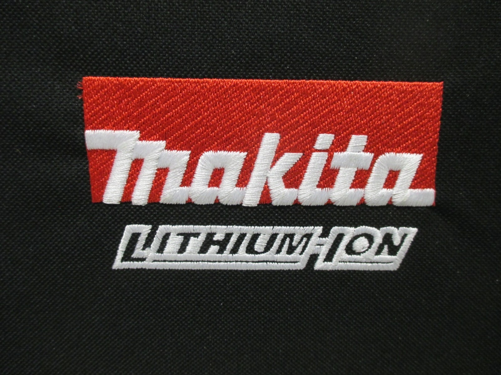 Genuine MAKITA 10.8V, 12V Volt OEM Heavy Duty Contractor Tool Bag Case 11″x9″x3″