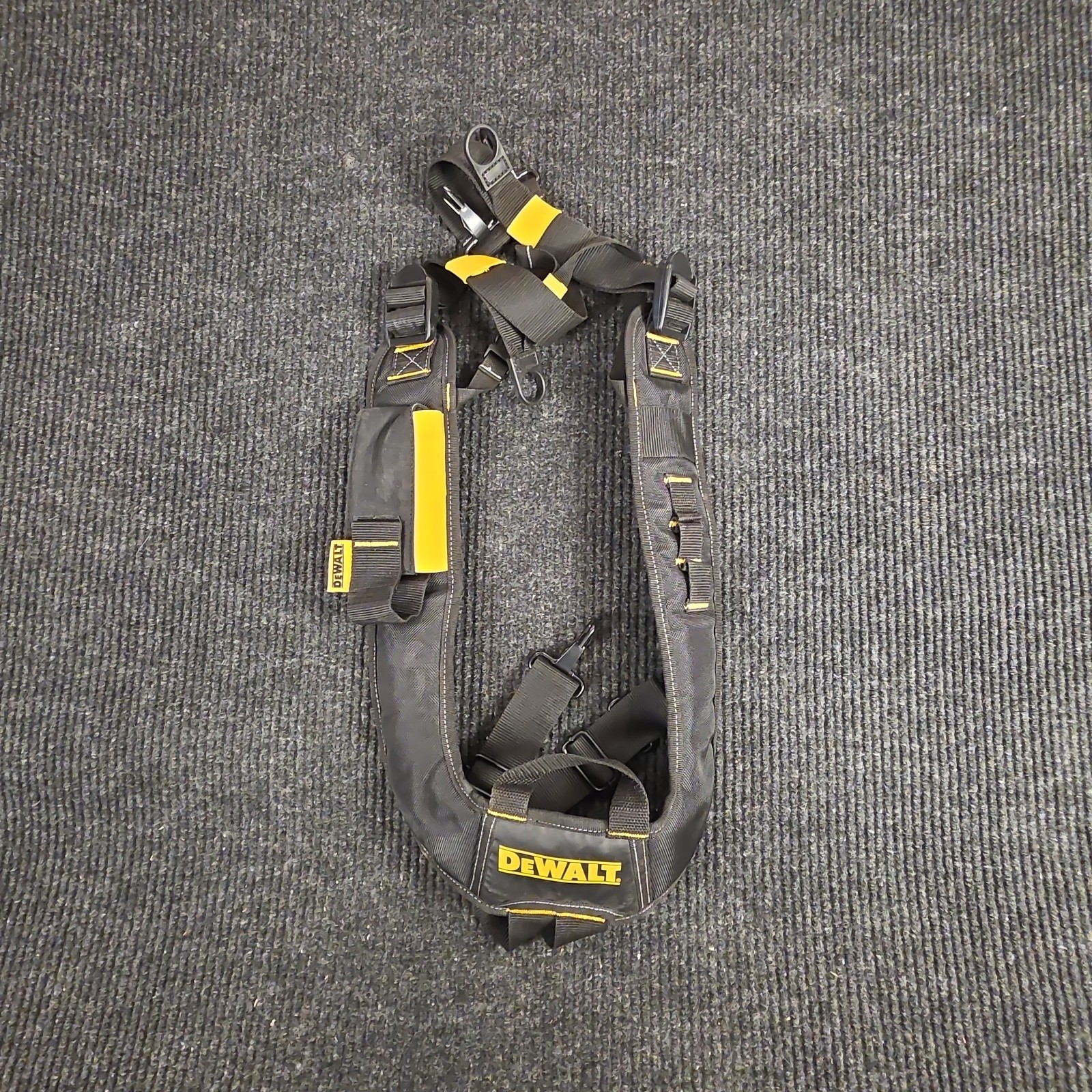 DEWALT Carpenter Polyester Suspension Tool Belt DWST540602