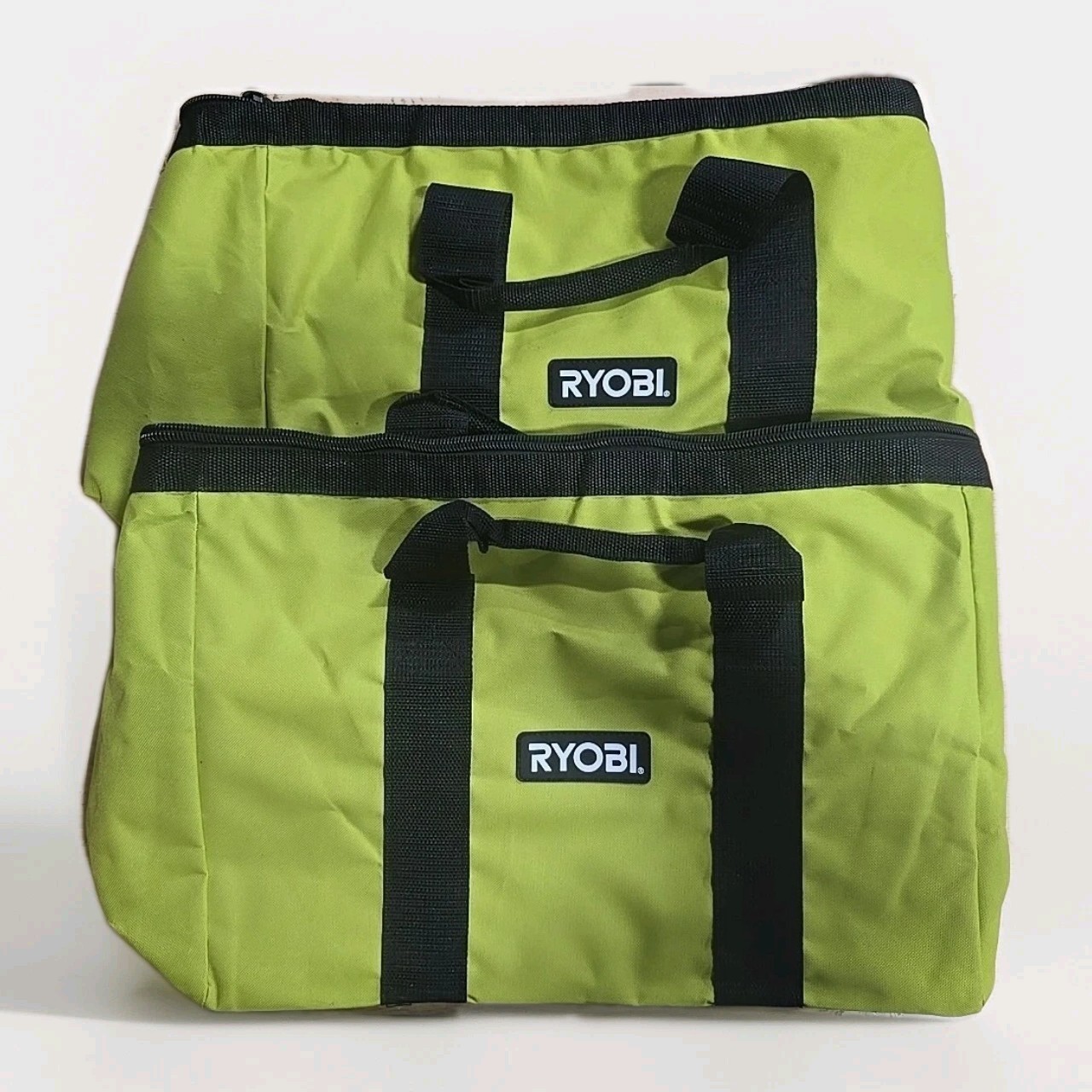 Ryobi Contractor Canvas Tool Bag PACK OF 2 BAGS- Genuine 18″x12″x10″