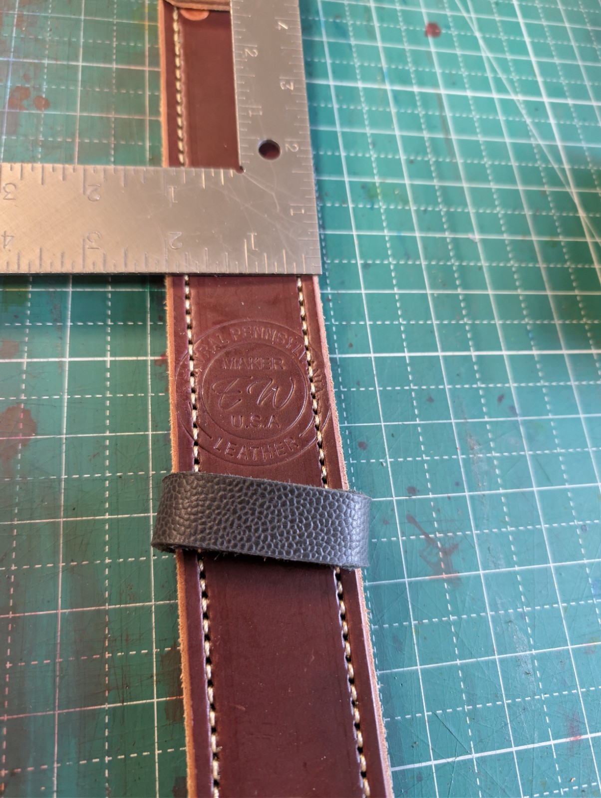 Quick Release Tool Belt