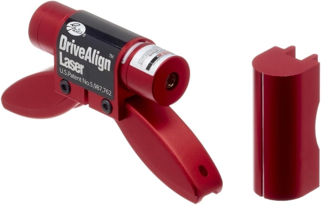 1 lb Compact Synchronous Drive Tool for Safe and Efficient Belt Installations