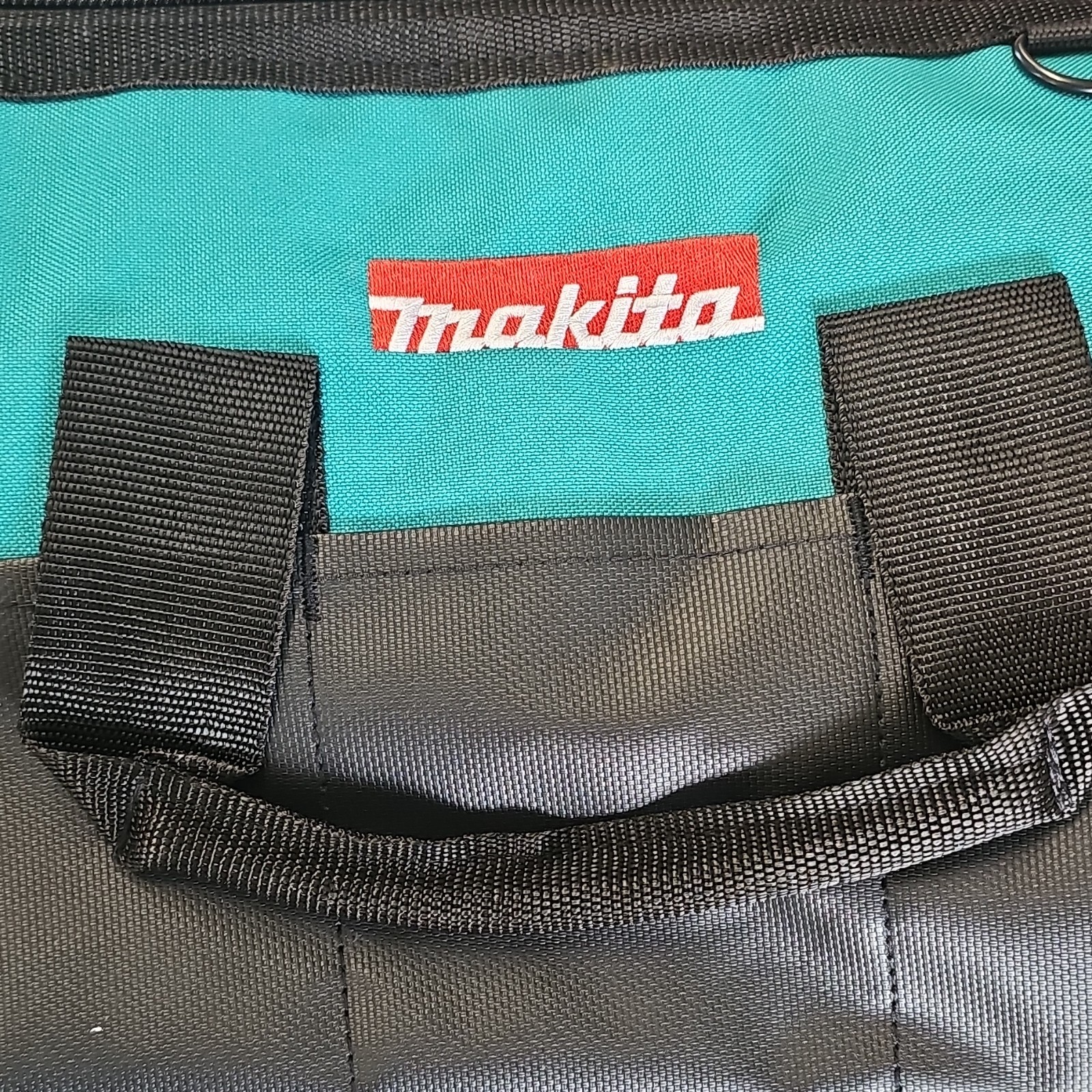 Makita 831253-8 Contractor Tool Bag, 14″X11”X9”