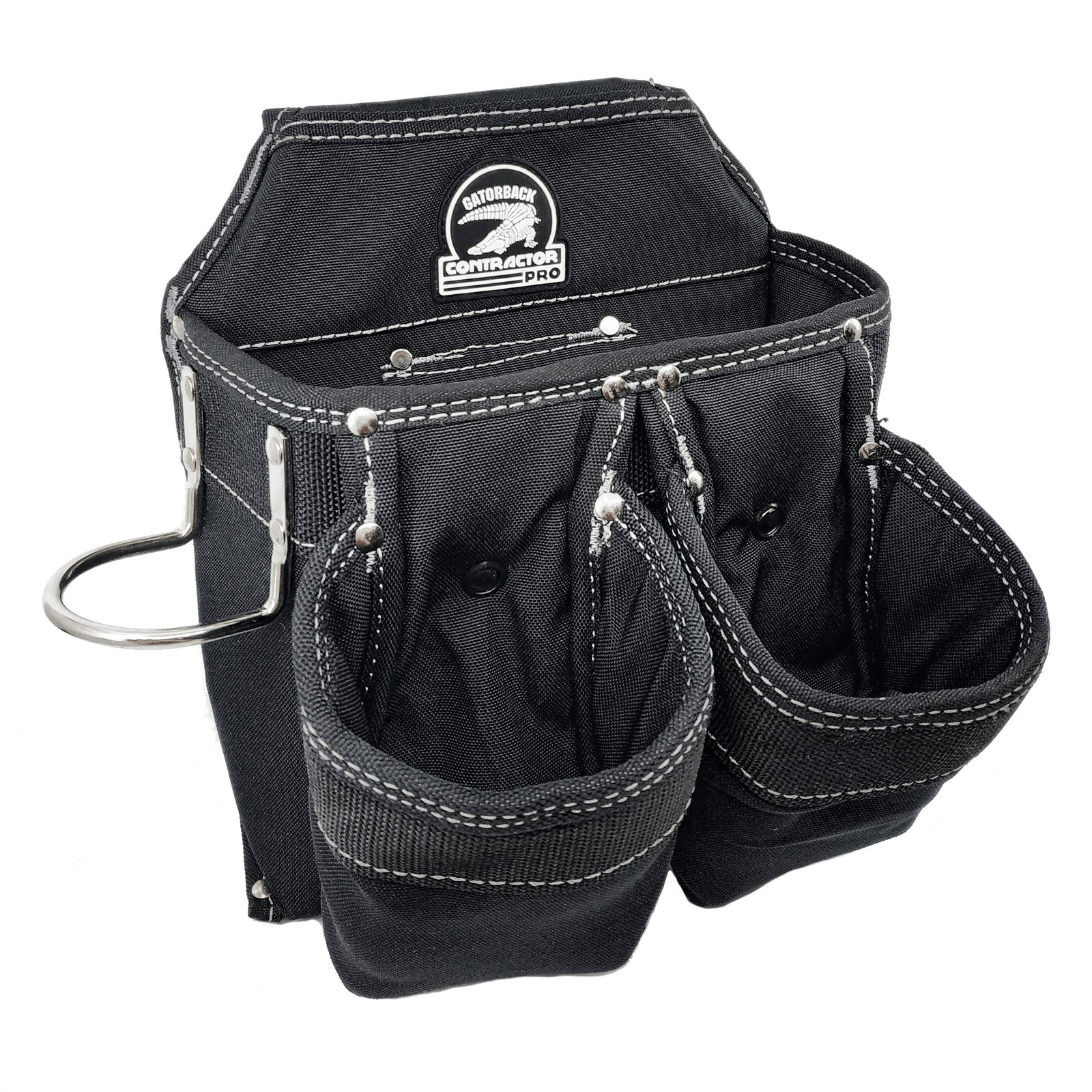 Gatorback Concrete/Foundation Setters Tool Belt Combo Adjustable B340 Nylon