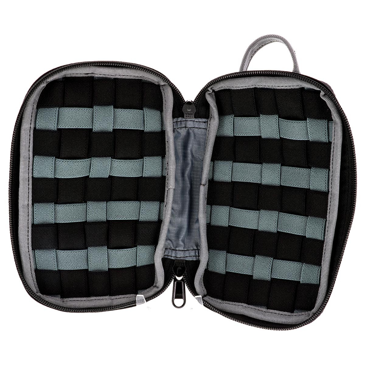Wiha Cordura Utility Organizer with Zipper Pouch