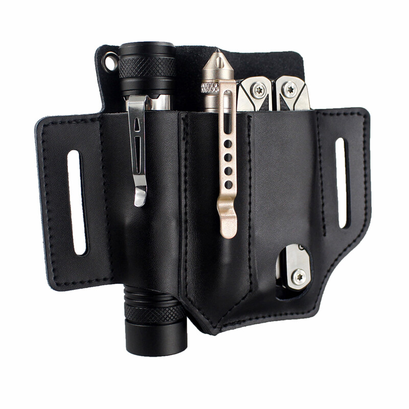 Tactical Military Multifunction Belt Tool Pouch EDC Portable Tool Storage Bag