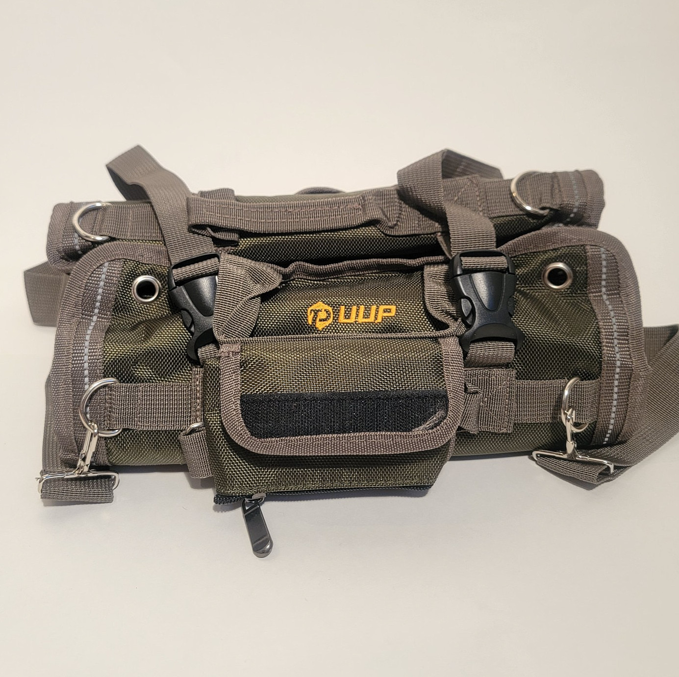 Tool Bag Roll Heavy Duty Tool Organizer For Men Women Portable Tool Storage Box