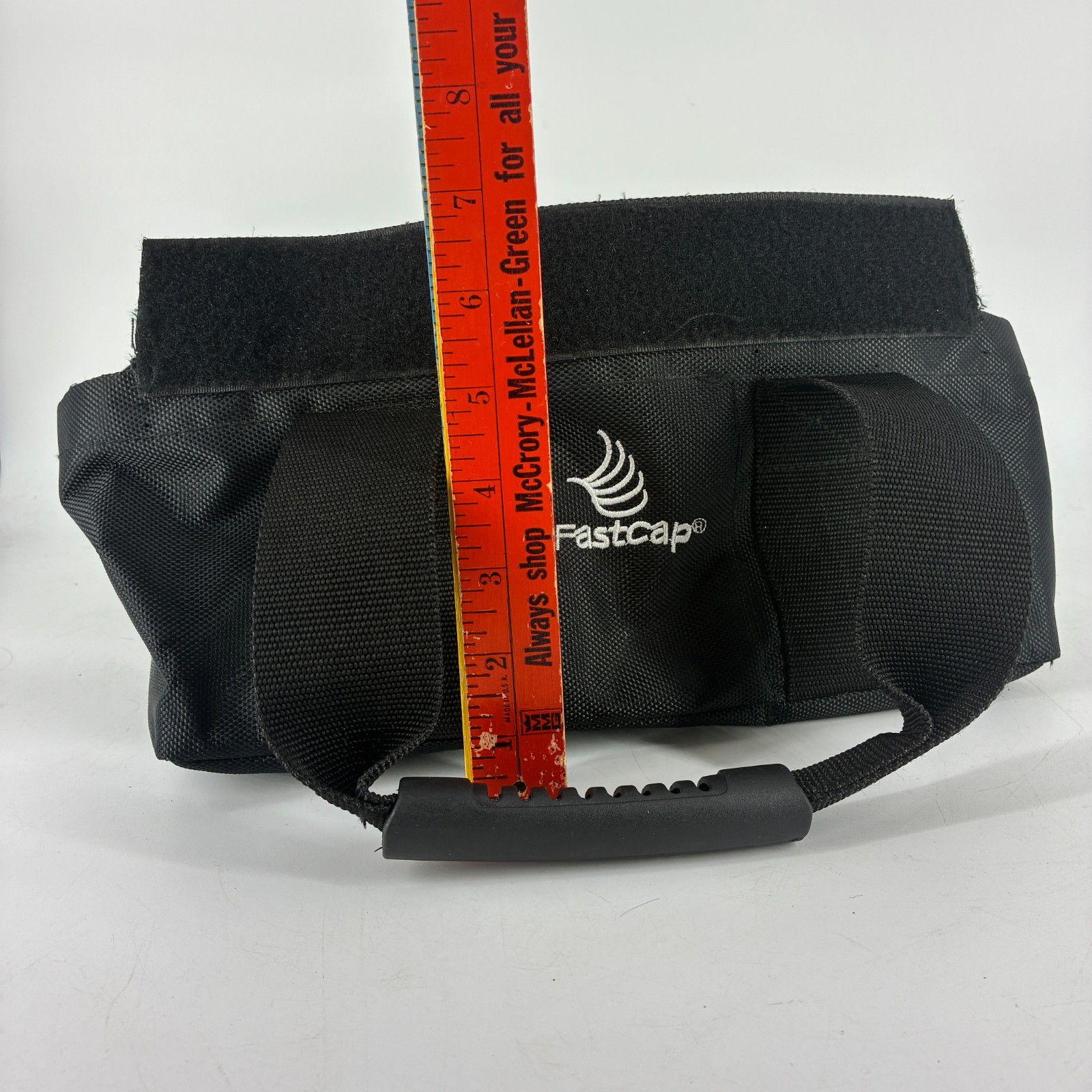 Ballistic Nylon FLEX Square Screw Collapsible Bag with 9 Screw Pouches