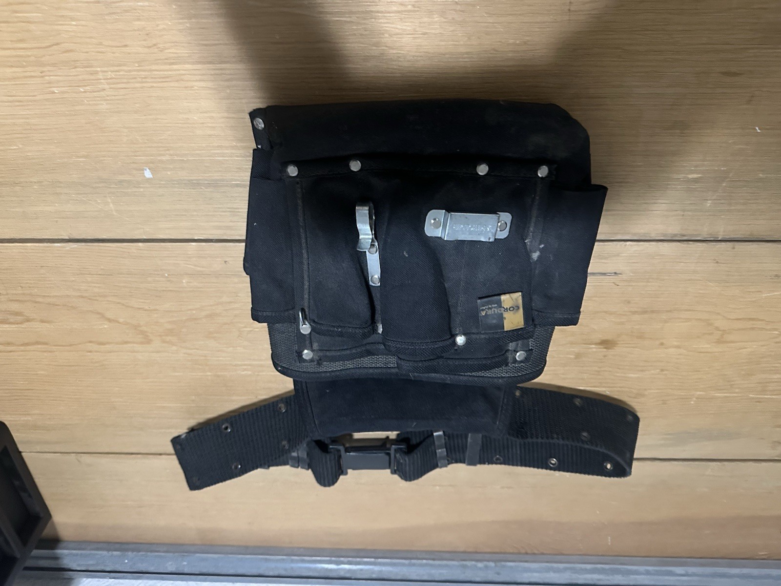 cordura tool belt bag
