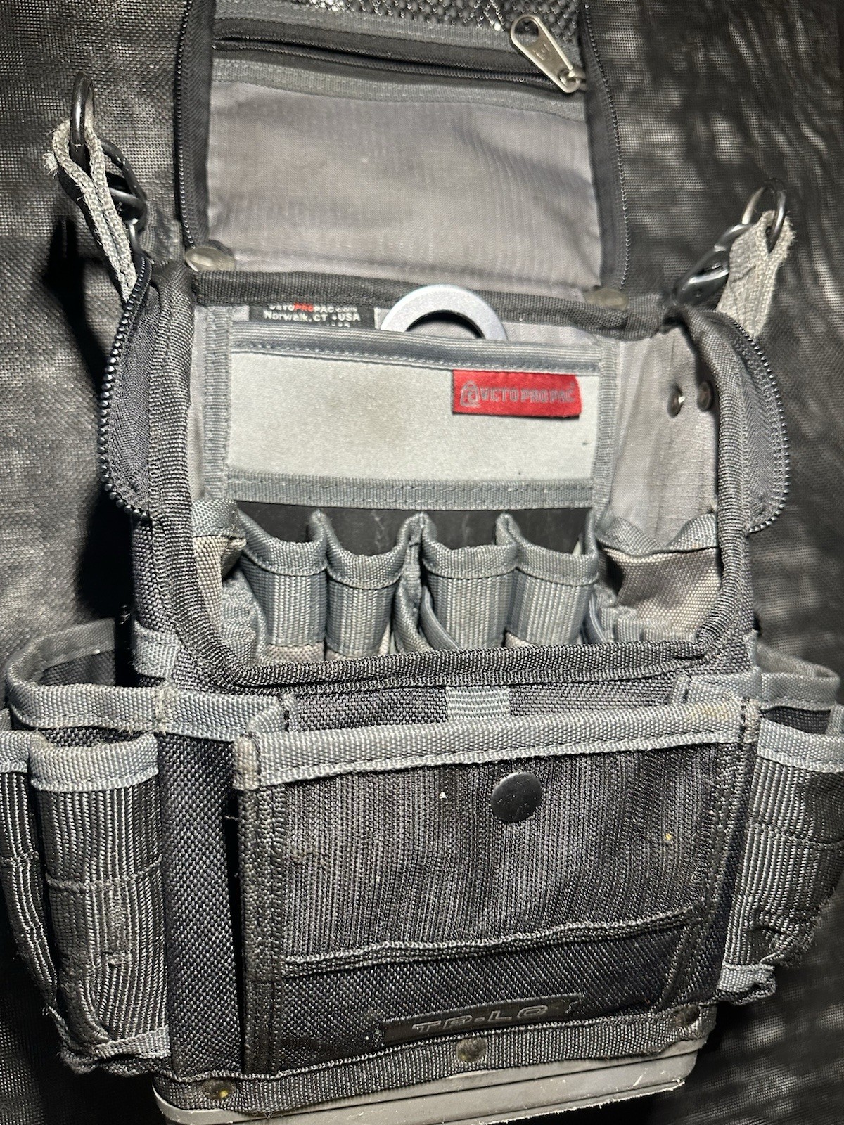 Veto Pro Pac TP-LC Large Tool Pouch