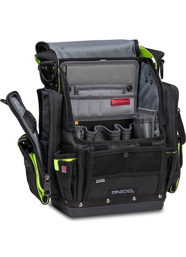 Veto Pro Pac TP-XXL Special Ops Tool Pouch w/ Side Meter Pouches