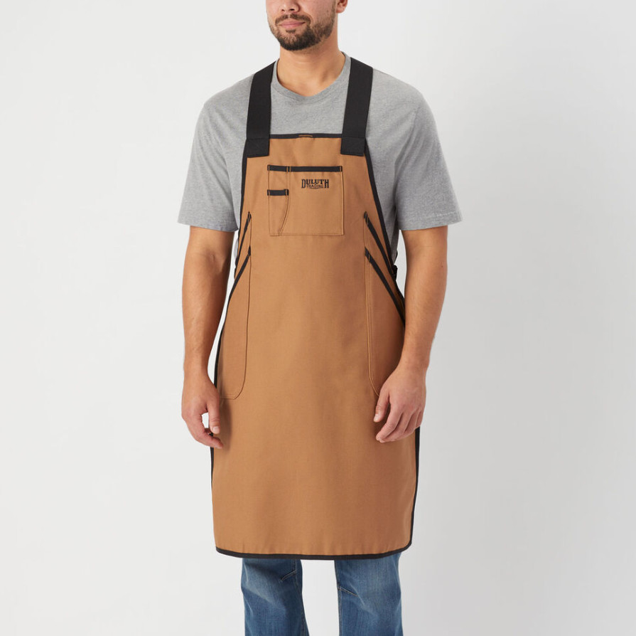 Duluth Trading Best Damn Fire Hose Work Apron