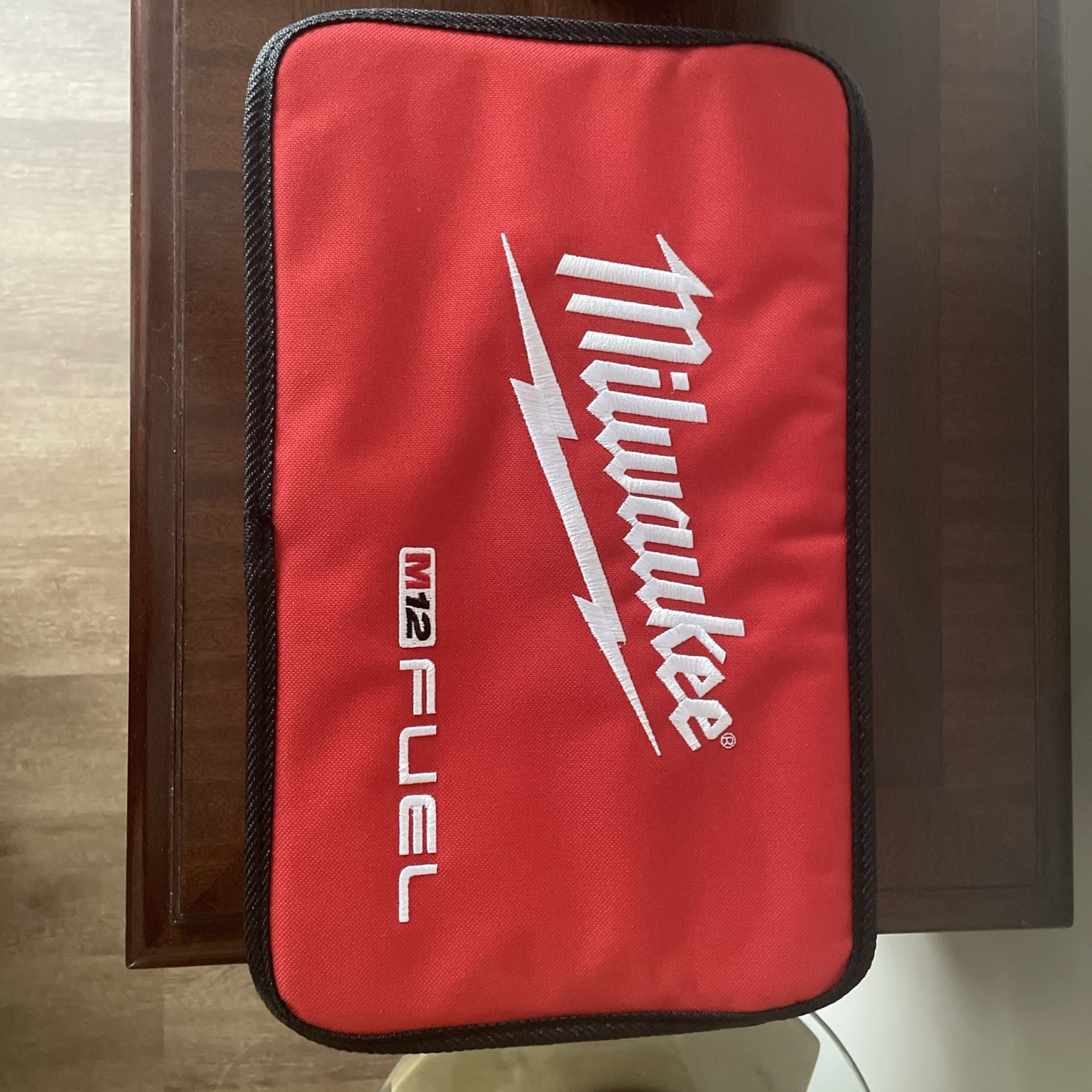 New Milwaukee Fuel M12 14” x 9” x 3” Heavy Duty Contractors Tool Bag