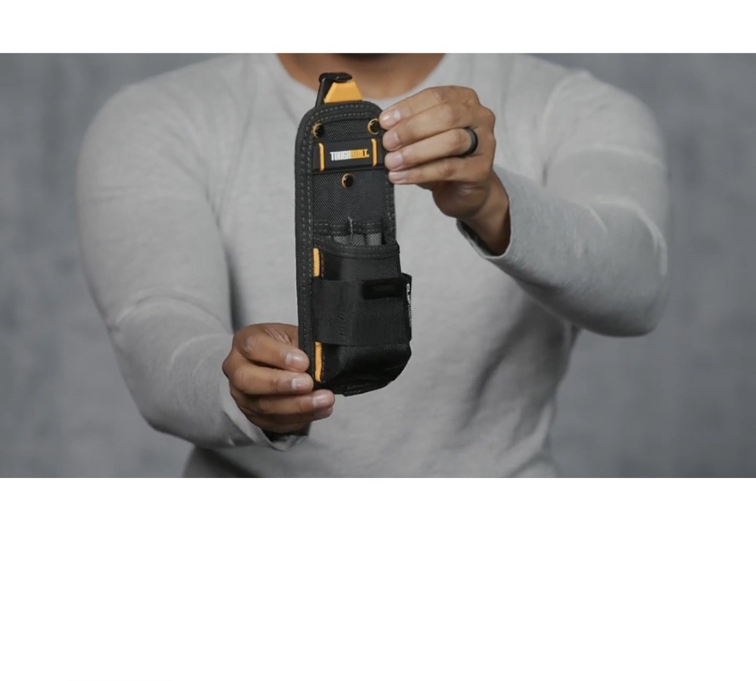 ToughBuilt Knife Pouch Model CT-430 New With Tag………..