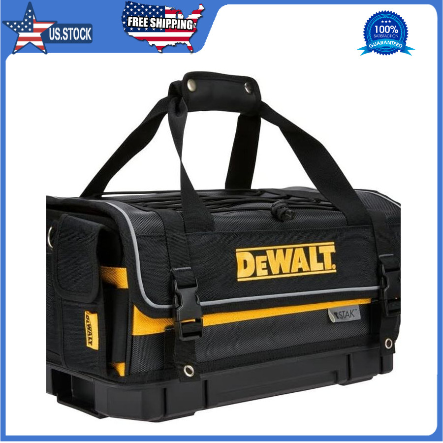 DEWALT TSTAK 17 in. Multi-Purpose Tool Bag