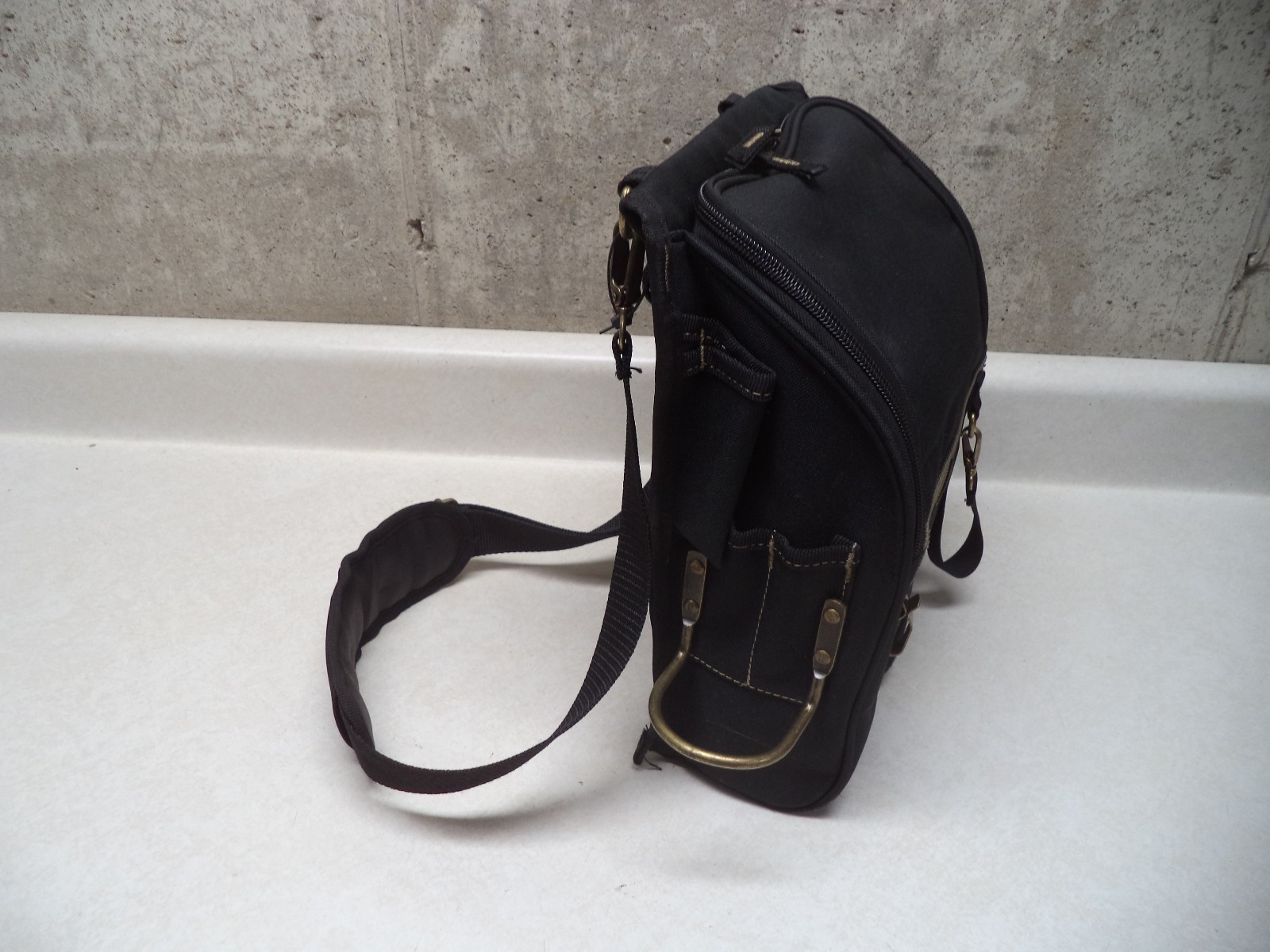 CLC HVAC Electrical & Maintenance Tool Bag / Carrier & Strap NEW without tags