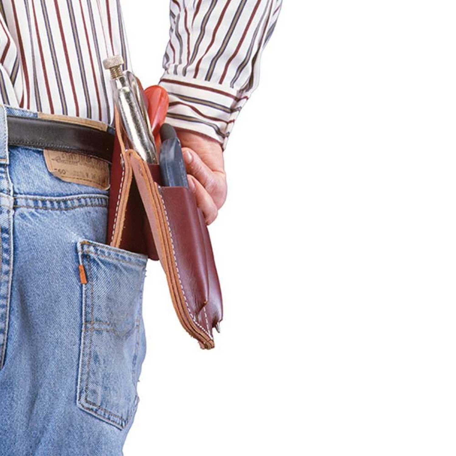 Occidental Leather 5057 Pocket Caddy