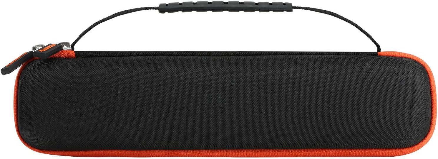 Tools Storage Case for Klein ET310 AC Circuit Breaker Black with Orange