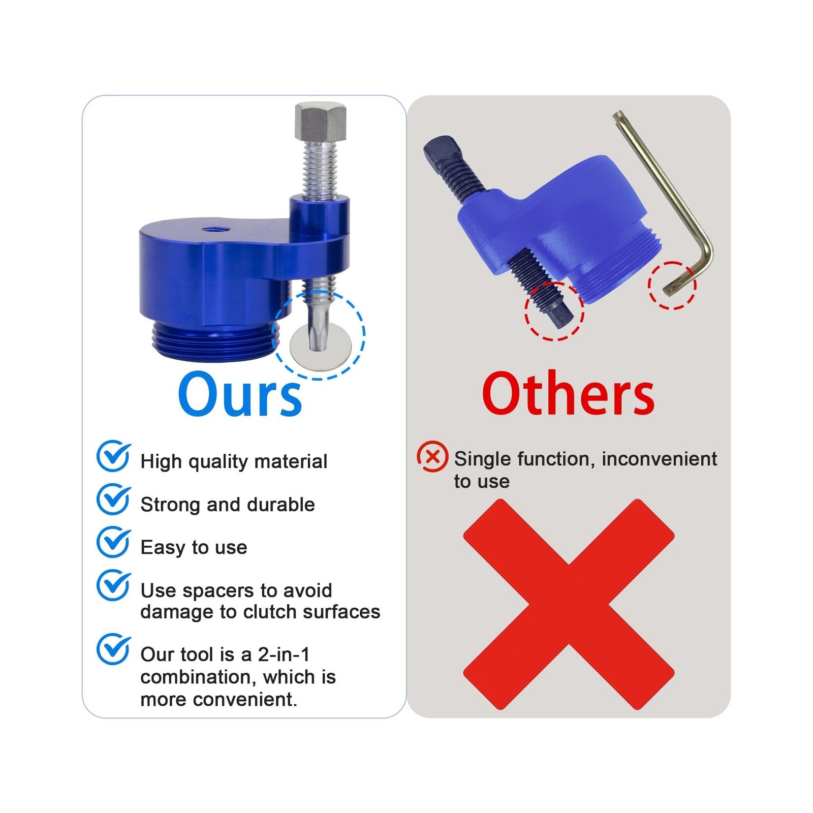 X3 Belt Removing Tool Clutch Spreader CVT Drive for Can-Am Defender HD10 Pro …