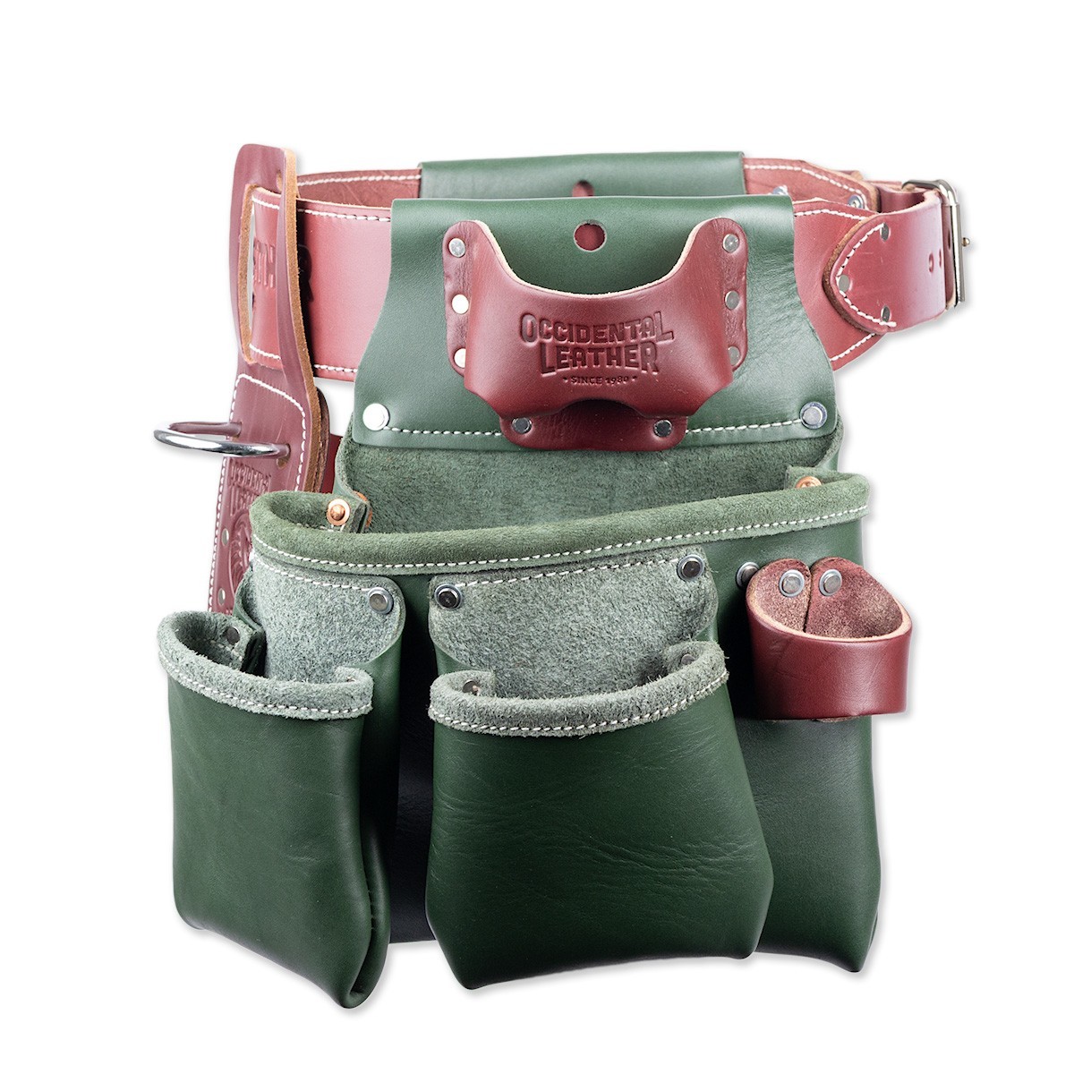 Occidental Leather G5080DB ProFramer™ – Hunter Green Choose Size