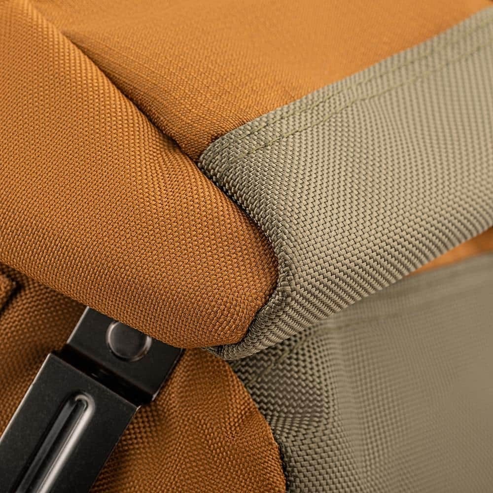 BUCKET BOSS 23 in. 10-Pocket Airlift Suspension Rig Tool Belt