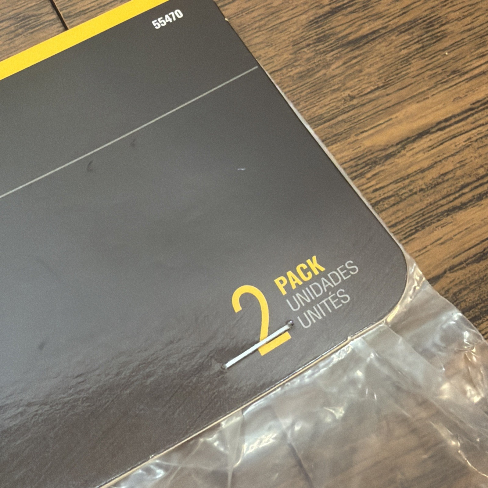 4x Klein Tools 55470 Ballistic Stand-Up Zipper Bags (2-Pack) Lot – 8 Bags Total