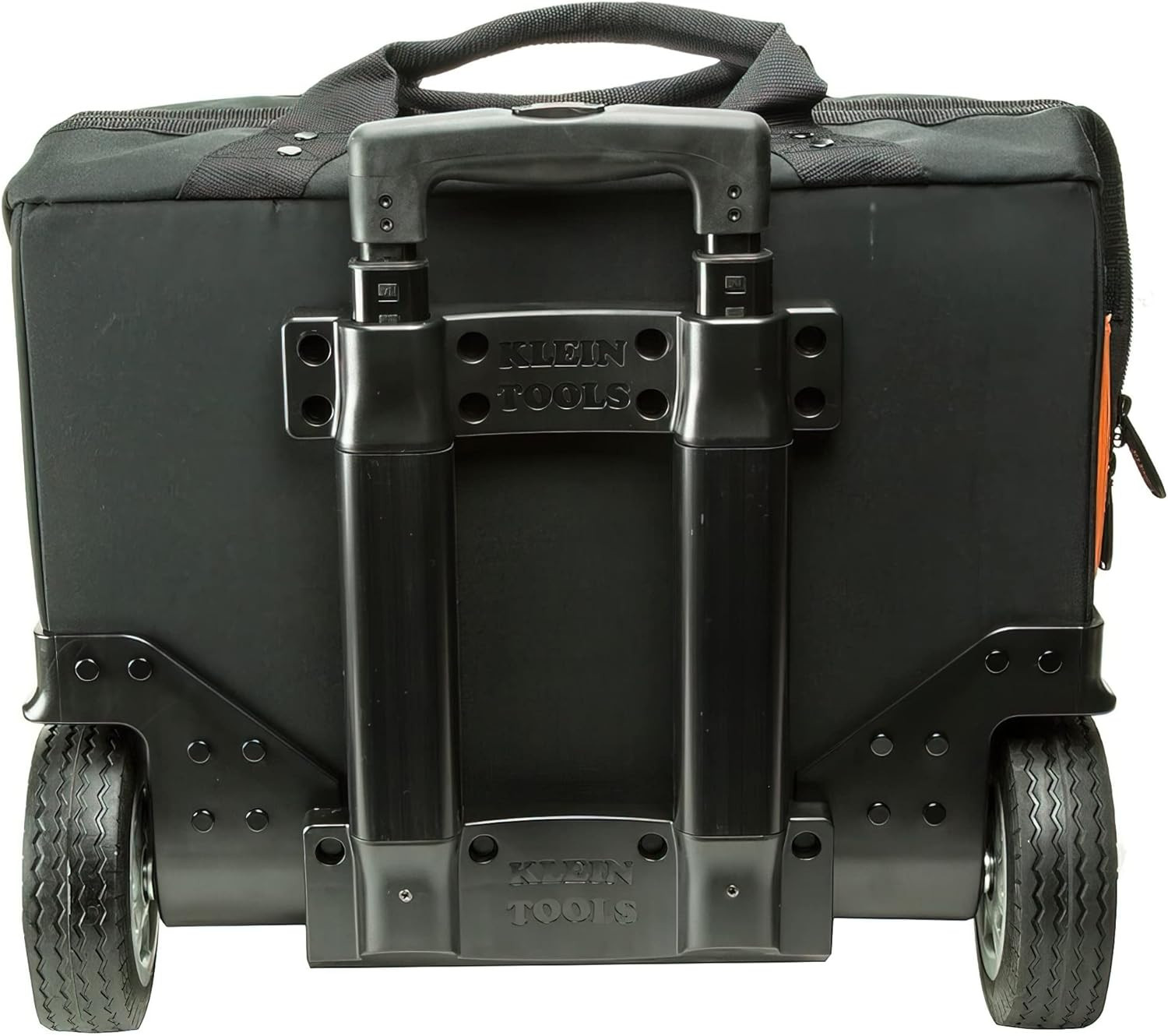 Tradesman Pro Tool Storage Set: Rolling Bag & Backpack Combo