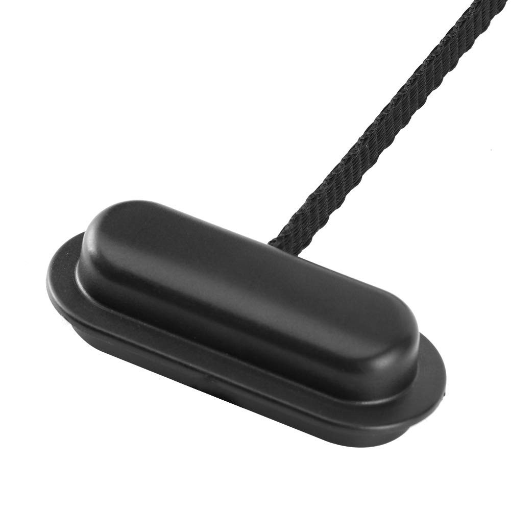 Aramox Tour Pack Cable Lid Tether Motorcycle Tour Pack Retractable Tether Fit…