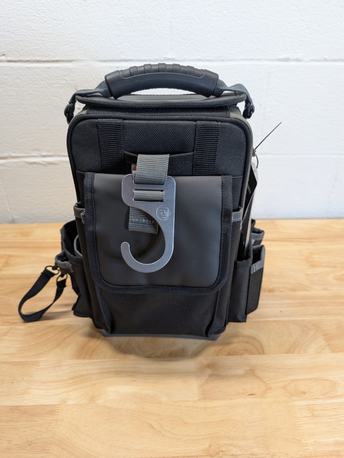 Veto Pro Pac CB-LD closed top tool bag open box/new