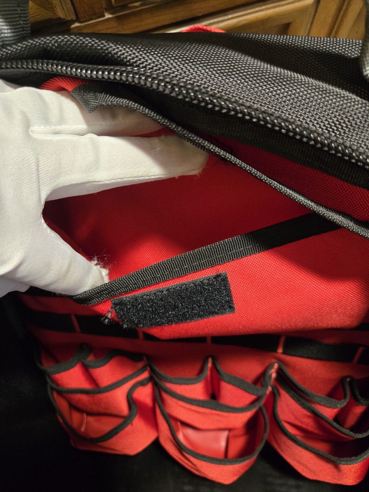 Milwaukee PACKOUT 15″ Tool Backpack 48-22-8301 Jobsite Heavy Duty Bag Brand New