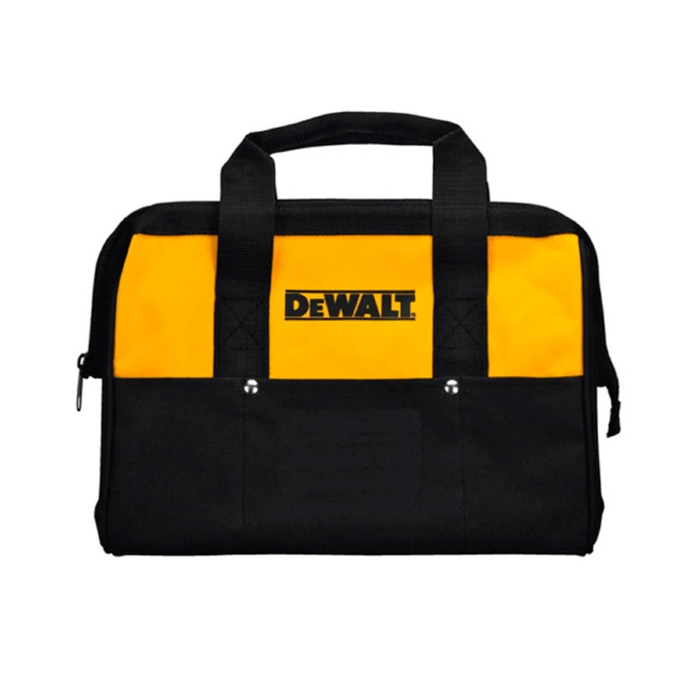 DEWALT N037466 Contractor Tool Bag with Bottom Runners