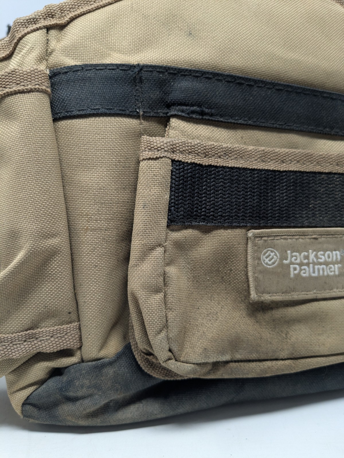 Jackson Palmer Professional Tool Belt Comfort Rig With Adjustable Suspenders