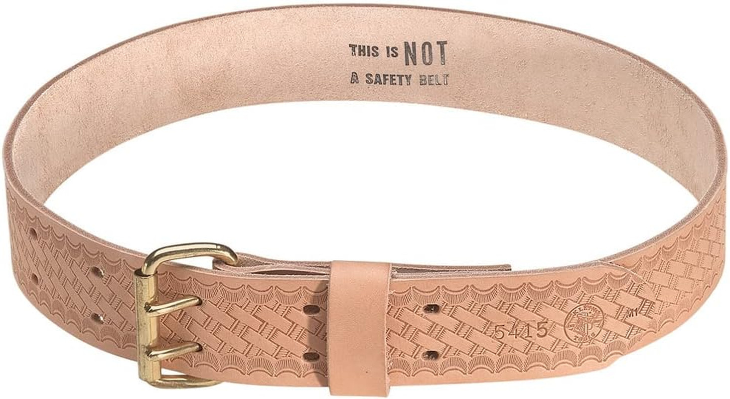 5415XL Heavy Duty Embossed Tool Belt, X-Large