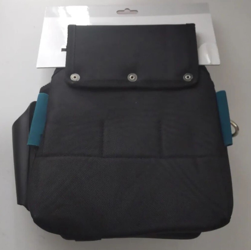 MAKITA 2 POCKET TOOL POUCH (H270xL260xW145mm) A-73081