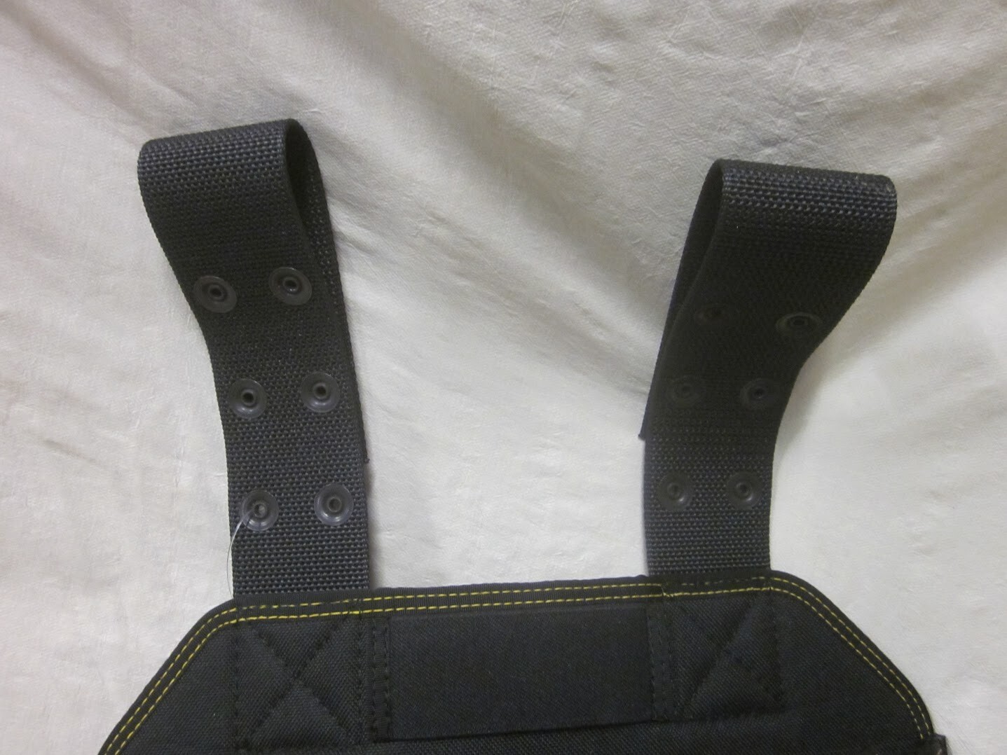 Hintze Belts H5 Tech Electrician Plumber Carpenter Tool Belt – Made in the USA