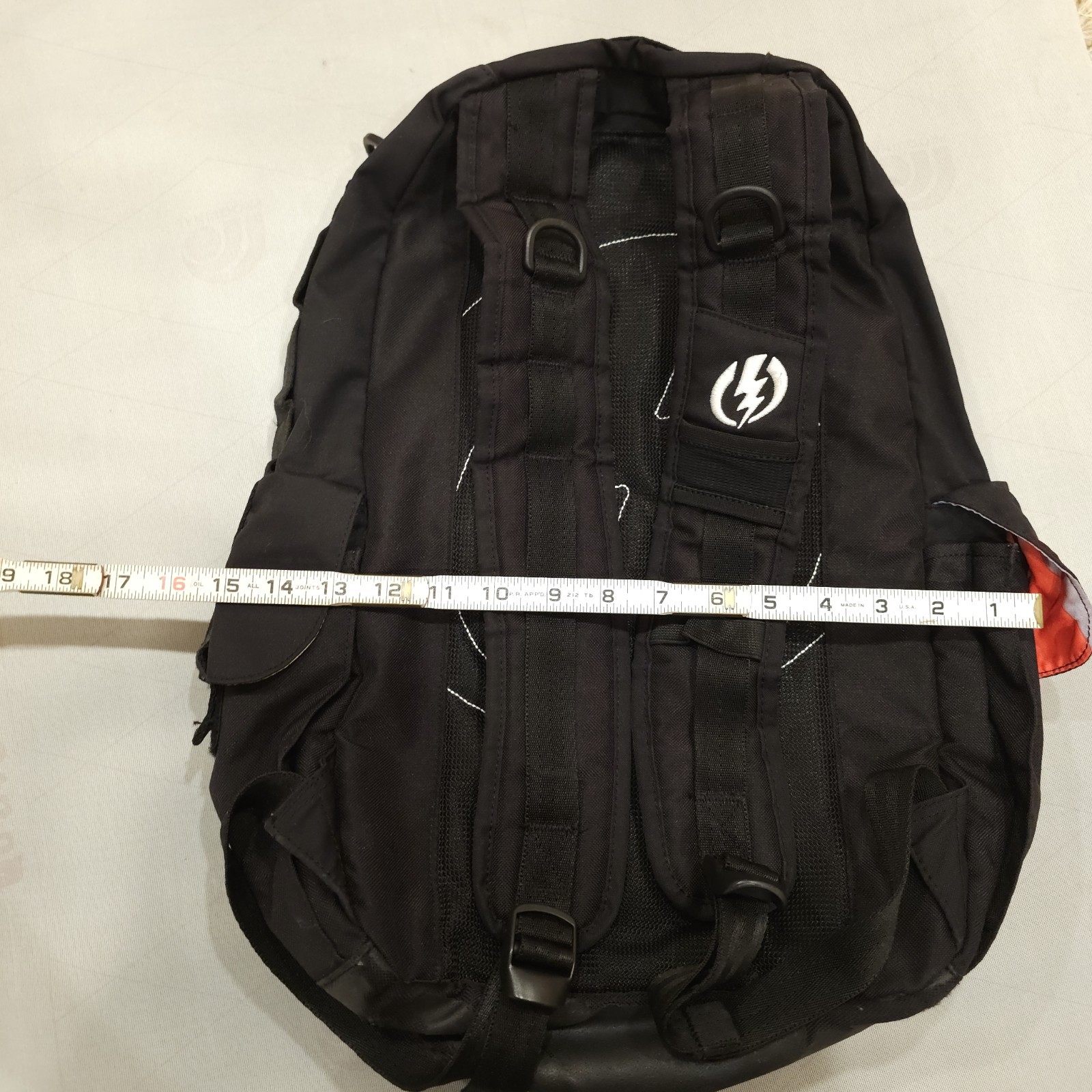 Electric Visual Utility Backpack Lighting Volt B78
