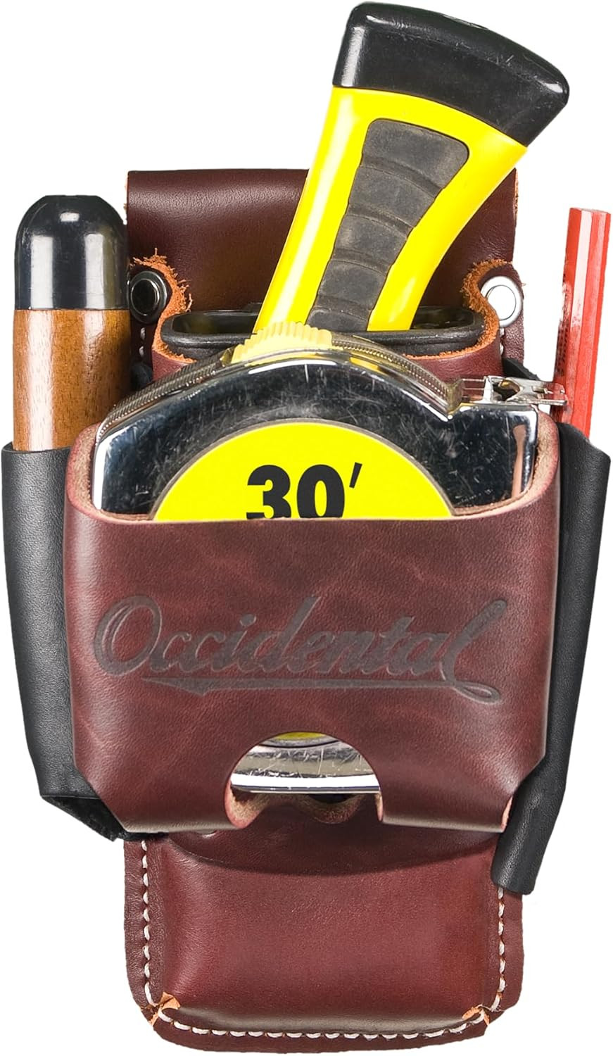 Clip-On 4 in 1 Tool/Tape Holder – Provides 4X the Tool Capacity – Includes 2003
