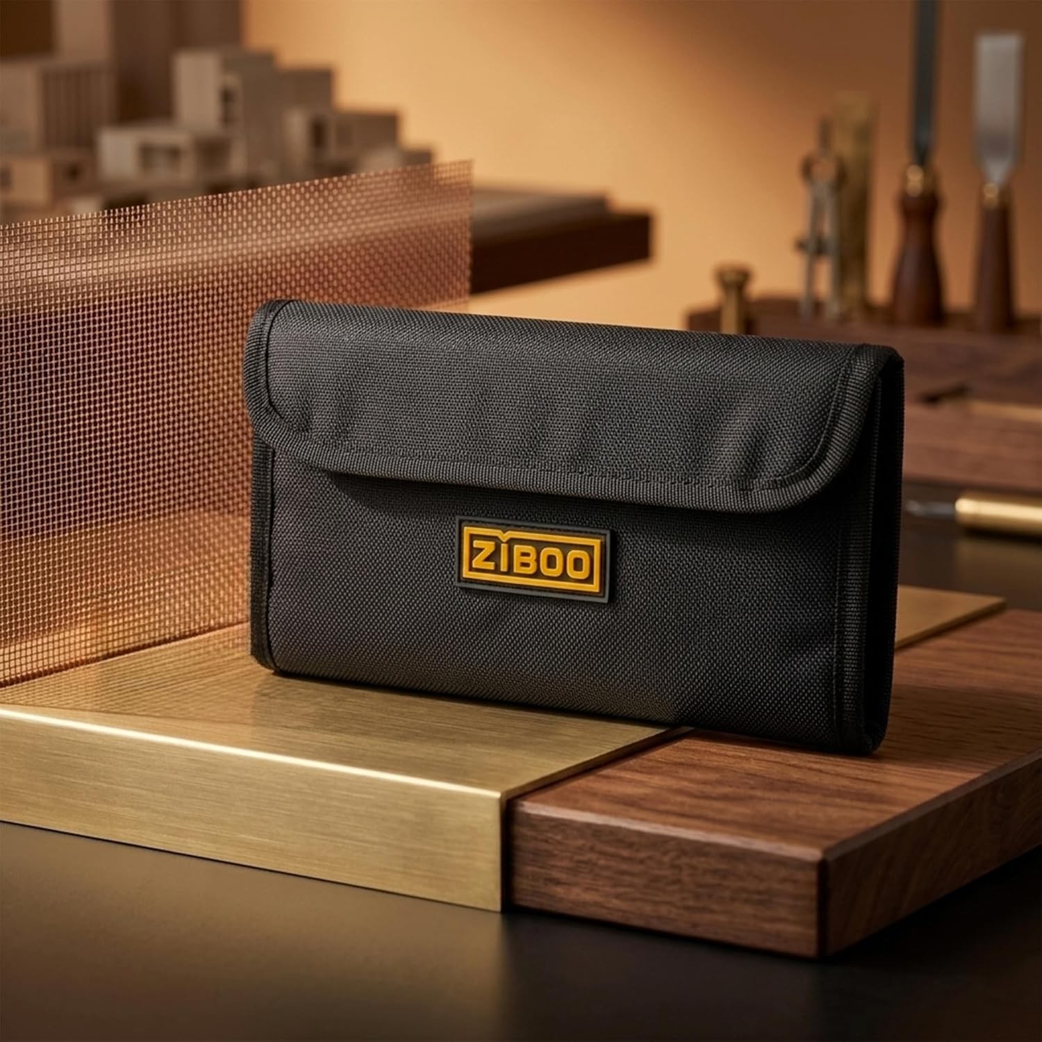 Durable Polyester Carrying Case for Tools – Ideal for Professionals & DIY