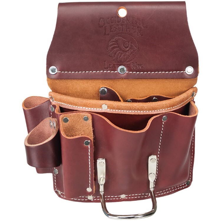 Occidental Leather Pro Drywall Tool Pouch Tool Belt Bag