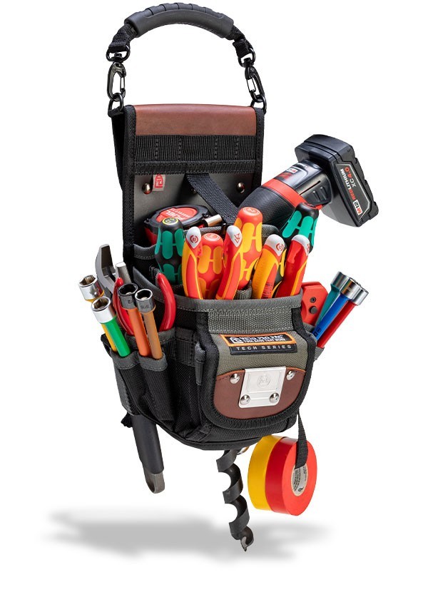 [NEW] (VPP10735) Veto Pro Pac DP3 Tool and Drill Pouch