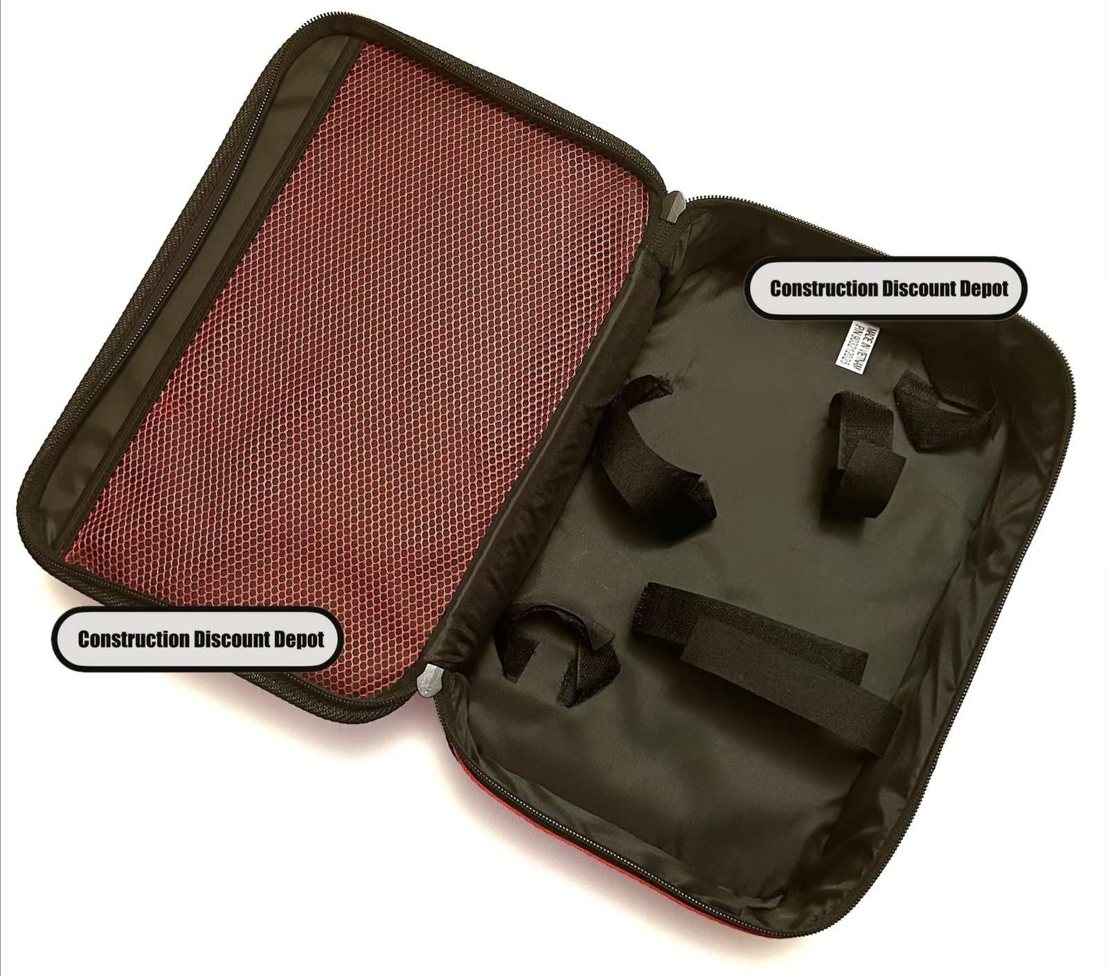New Milwaukee BAG ONLY M12 Tool Drill Carrying Case