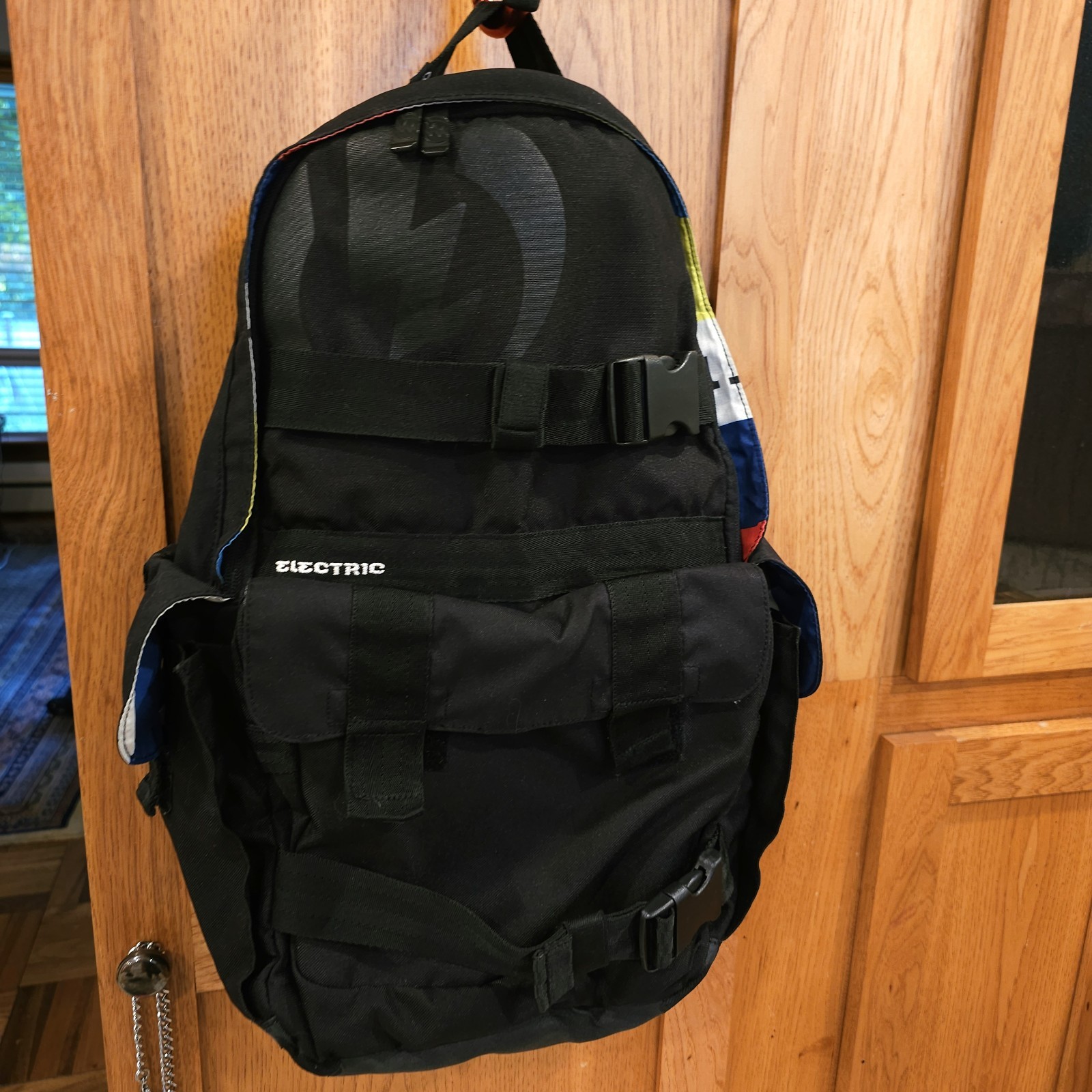 Electric Visual Utility Backpack Lighting Volt B78