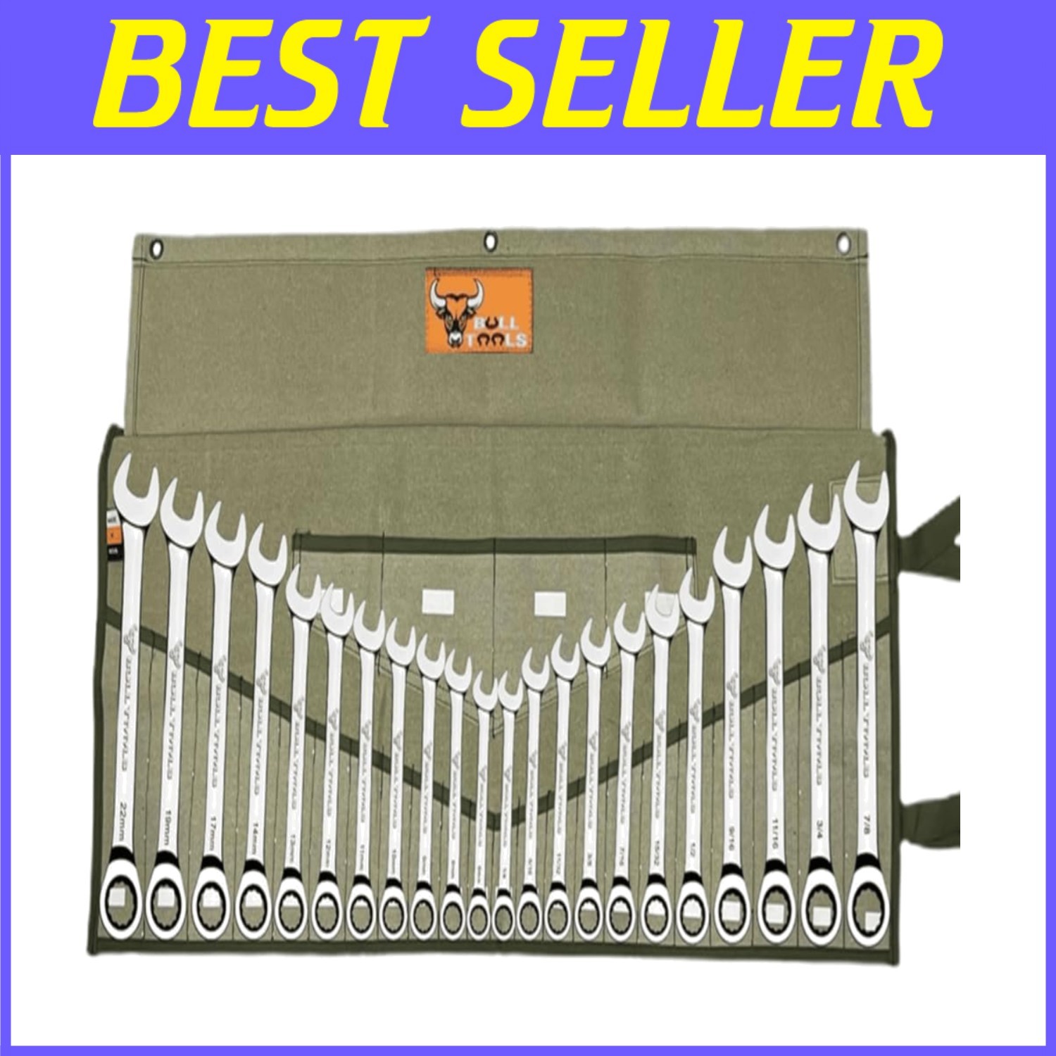 Convenient Roll-Out Tool Organizer for Craftsmen