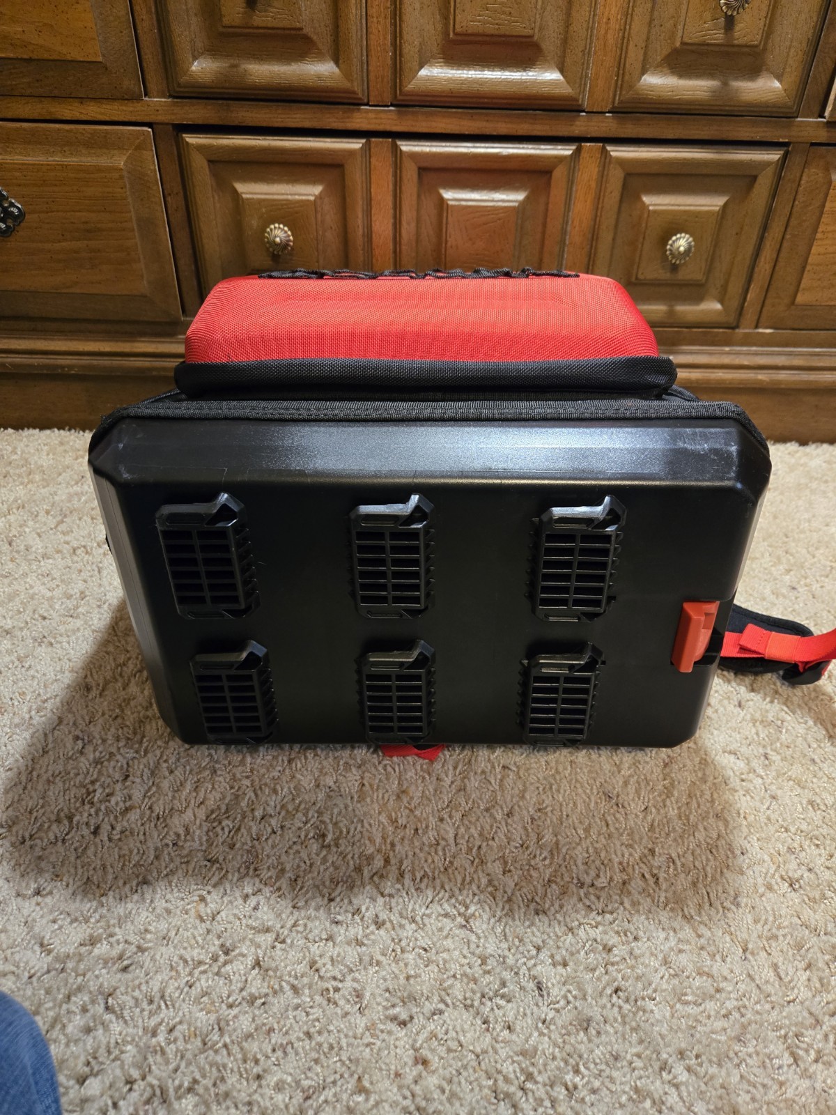 Milwaukee PACKOUT 15″ Tool Backpack 48-22-8301 Jobsite Heavy Duty Bag Brand New