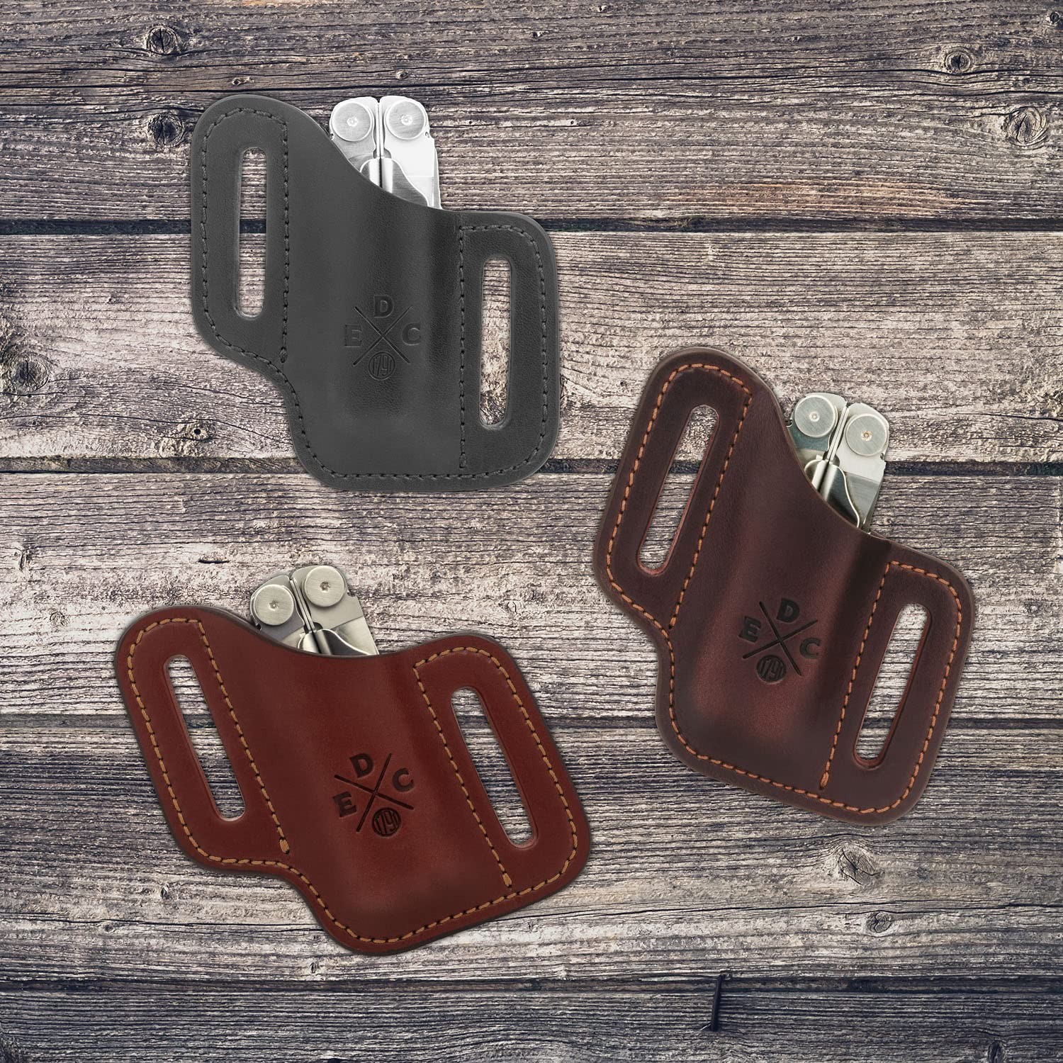 Multi Tool Sheath Fits 1.2″ Wide Leatherman, Gerber or SOG Tools