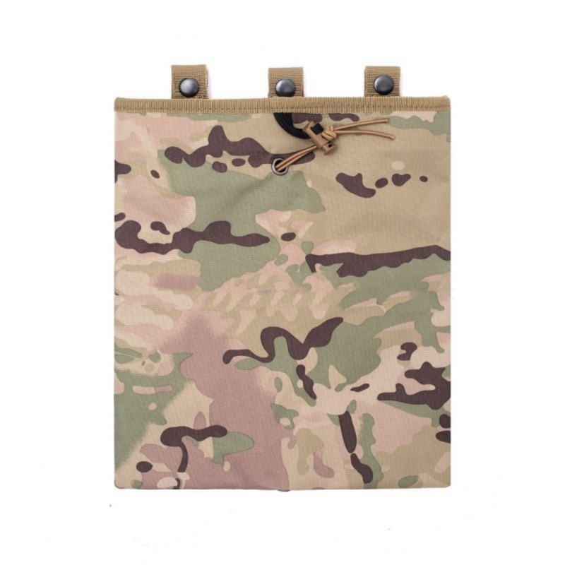 Water Resistant Outdoor Dump Pouches Functional Tool Pouches Polyester Texture