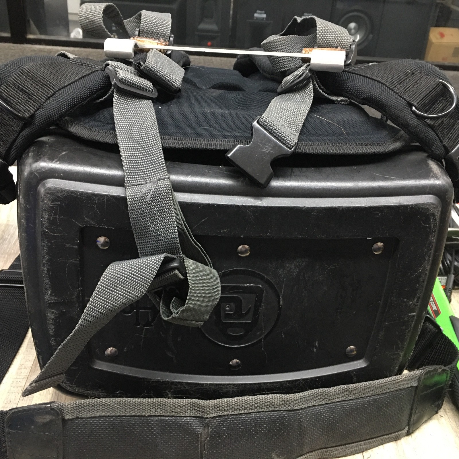 Veto Pro Pac Tech Pac BACKPACK WITH MORE THAN 40 PIECES TOOLS USED.